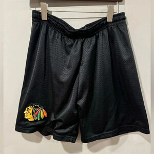 Chicago Blackhawks NHL Athletic Shorts